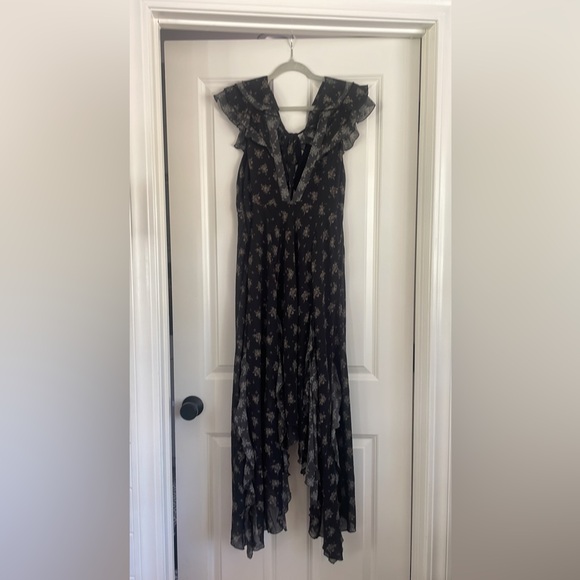 Free People midi dress. - Picture 2 of 4